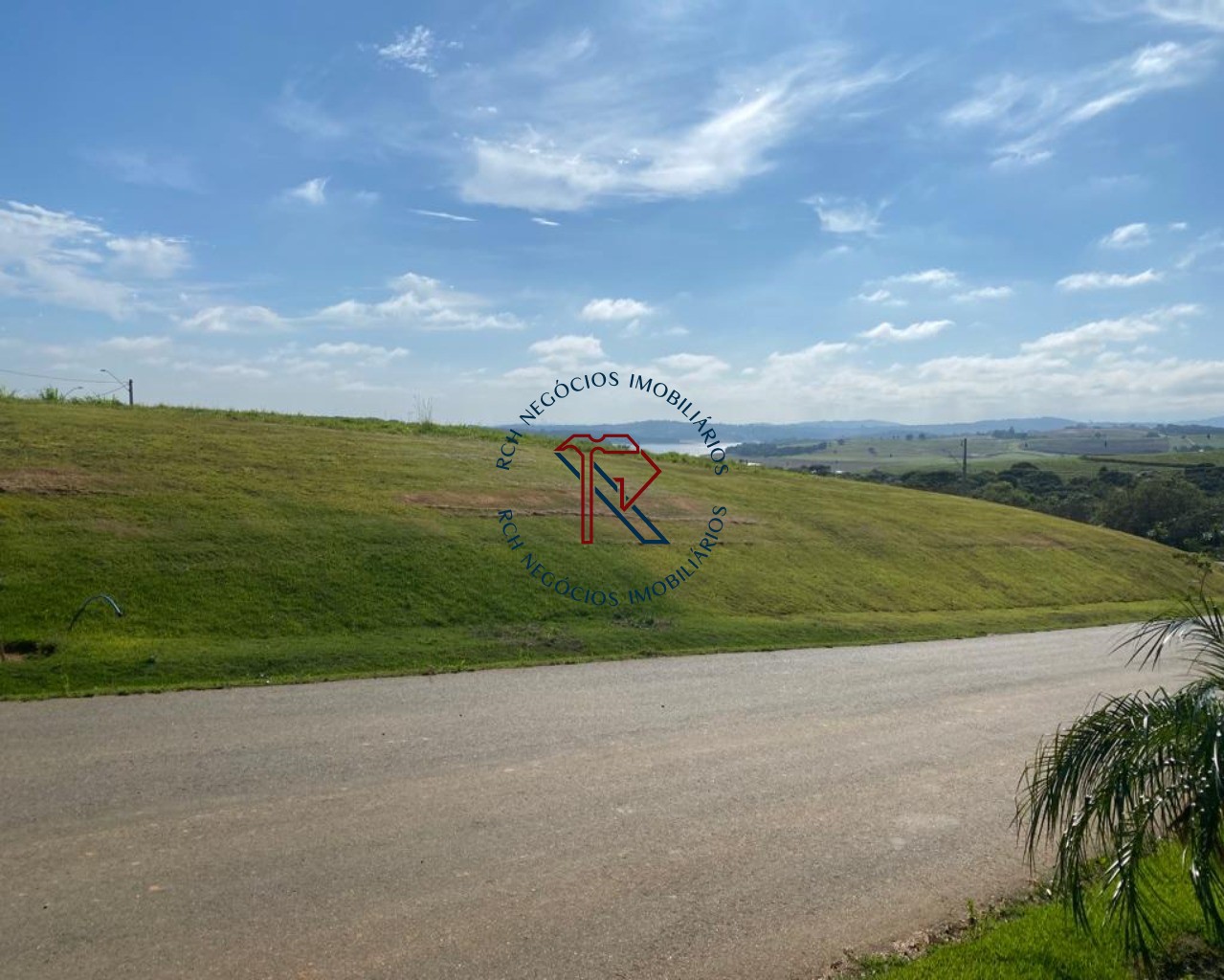 Terreno na represa a venda em piedade/sp