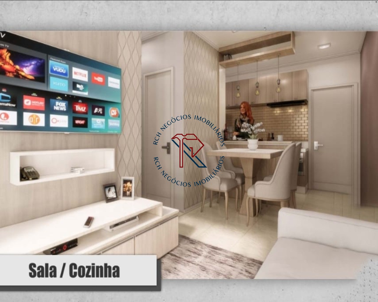 Apartamento á venda, 55m² -jd prestes de barros - sorocaba-s - foto 4