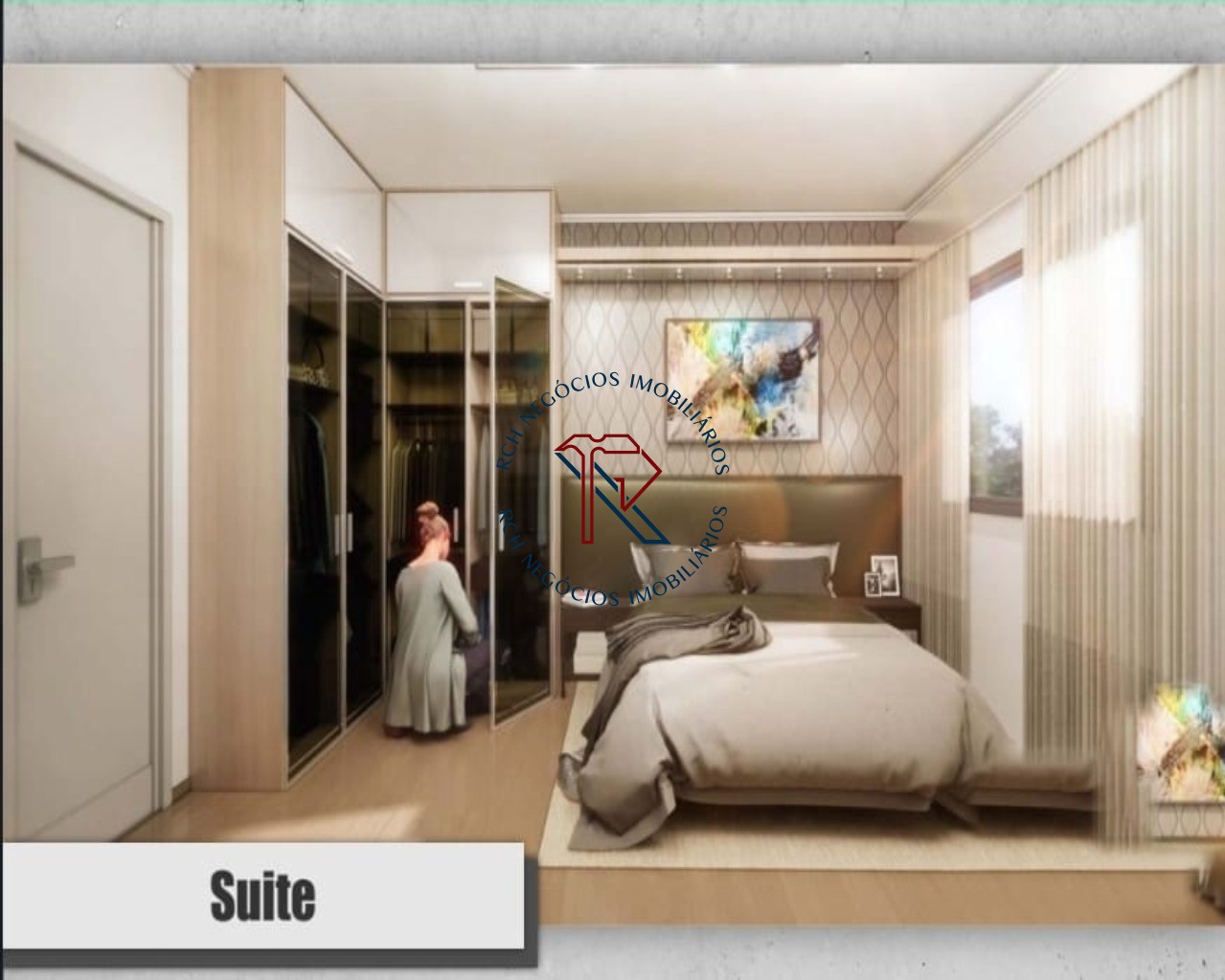 Apartamento á venda, 55m² -jd prestes de barros - sorocaba-s - foto 1