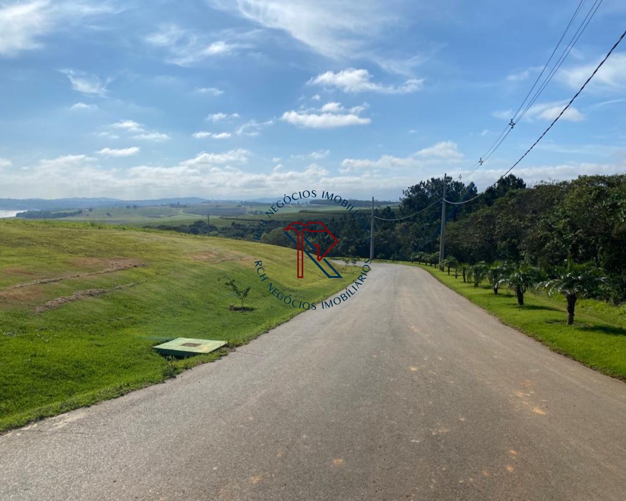 Terreno na represa a venda em piedade/sp