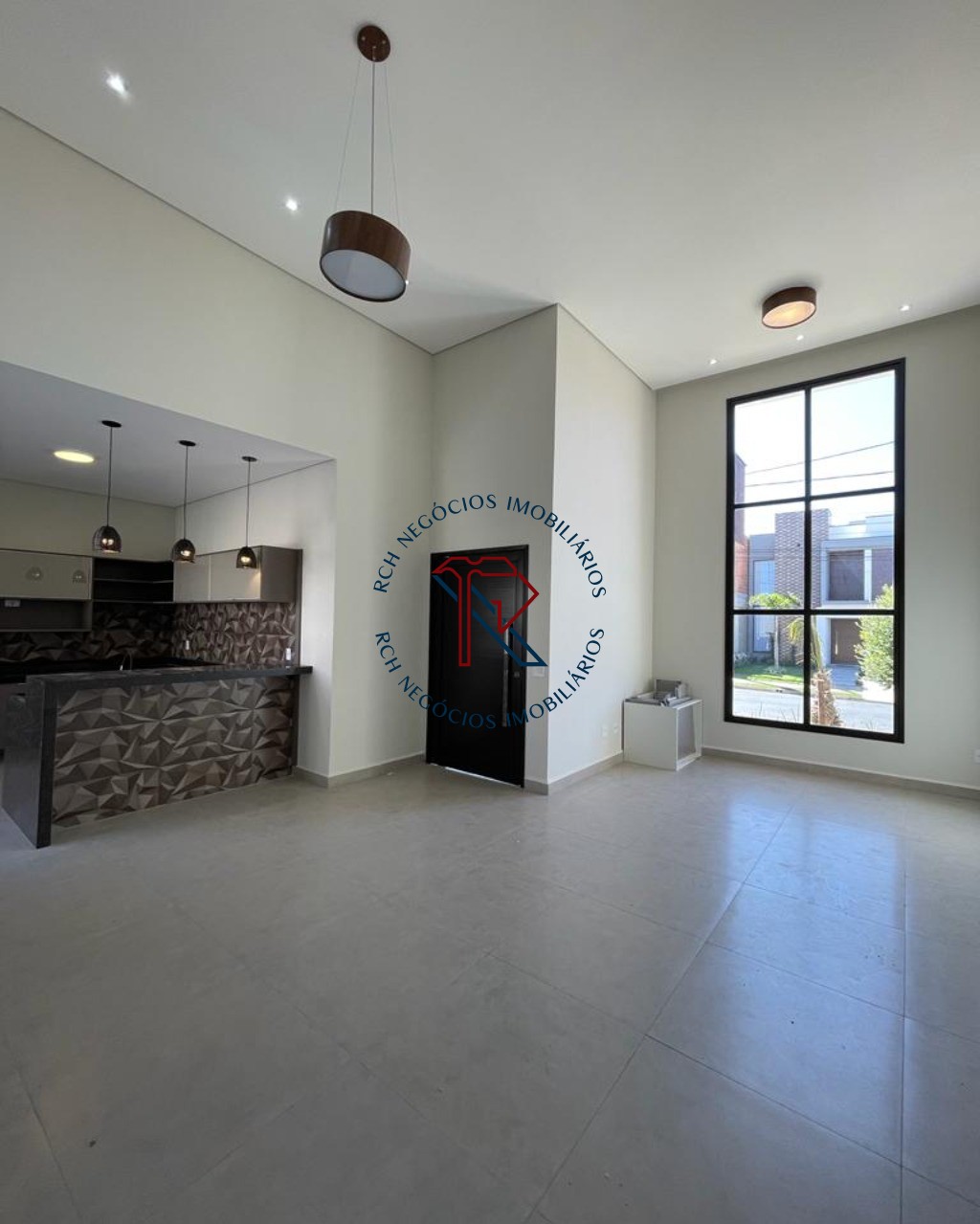Casa com 3 dormitórios à venda com piscina - condomínio le f - foto 1