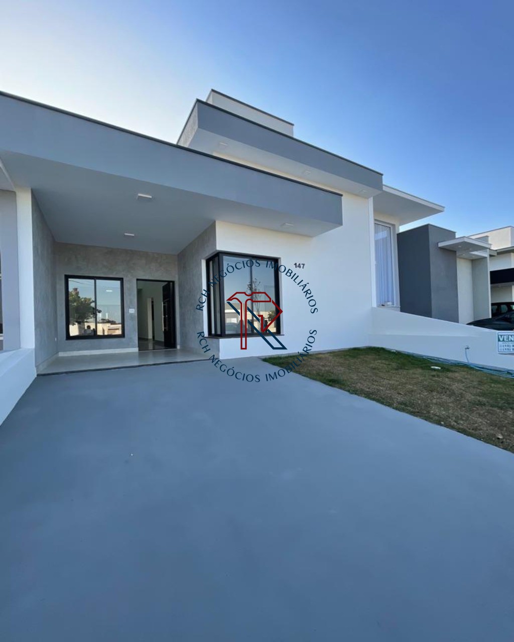 Casa a venda Condomínio Terras de São Francisco Sorocaba-SP