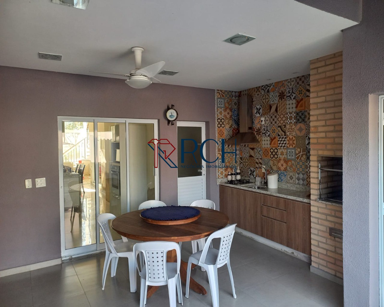 Casa a venda Condomínio Ibiti Royal Sorocaba/SP