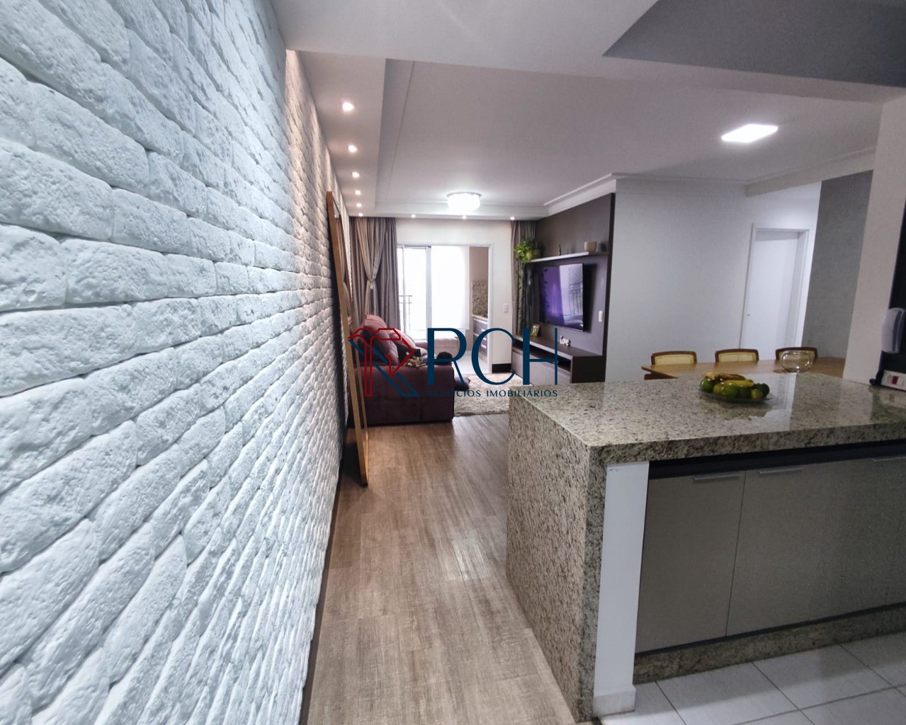 Apartamento a venda além ponte sorocaba-sp