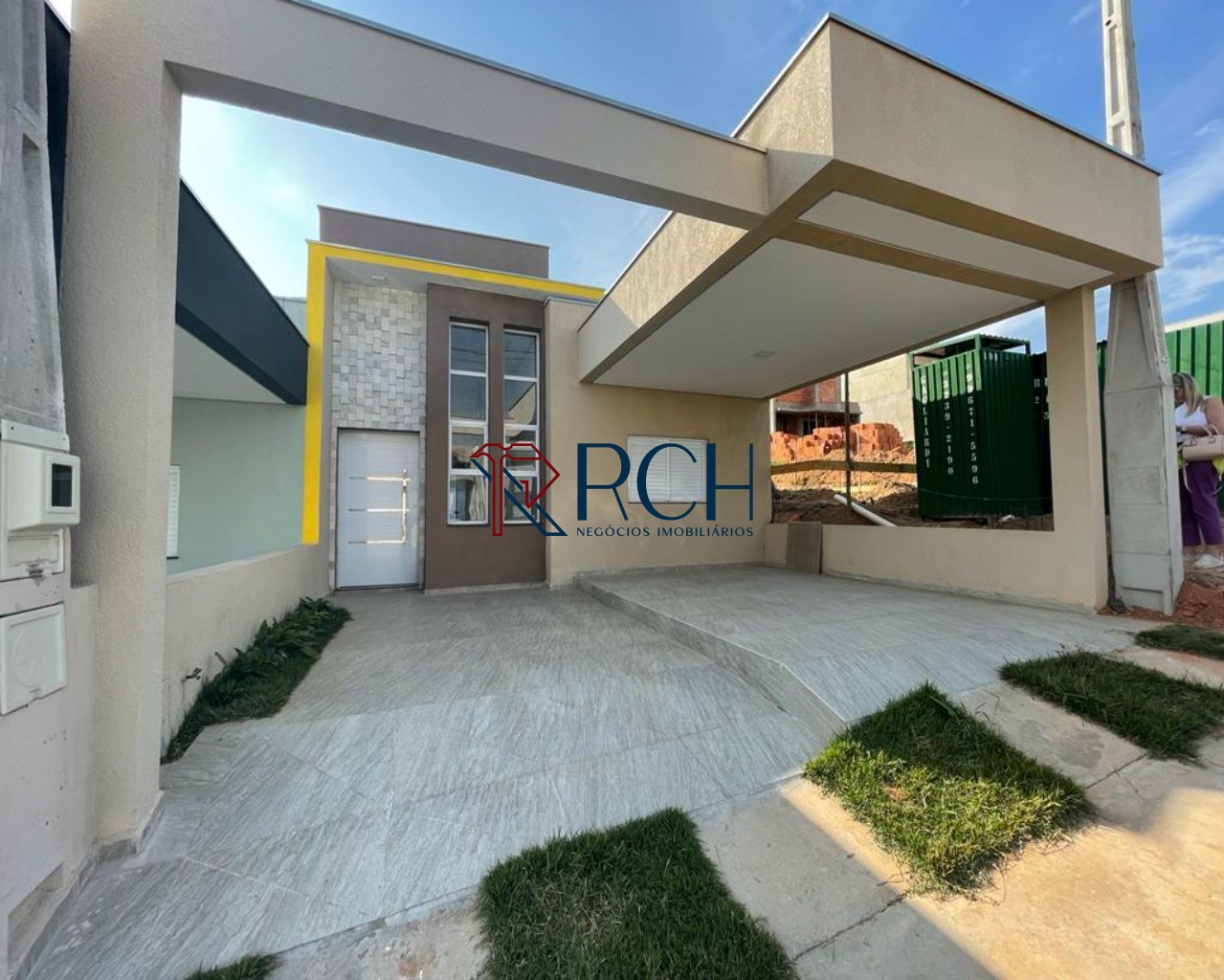 Casa a venda Condominio Horto Villagio, Sorocaba/SP