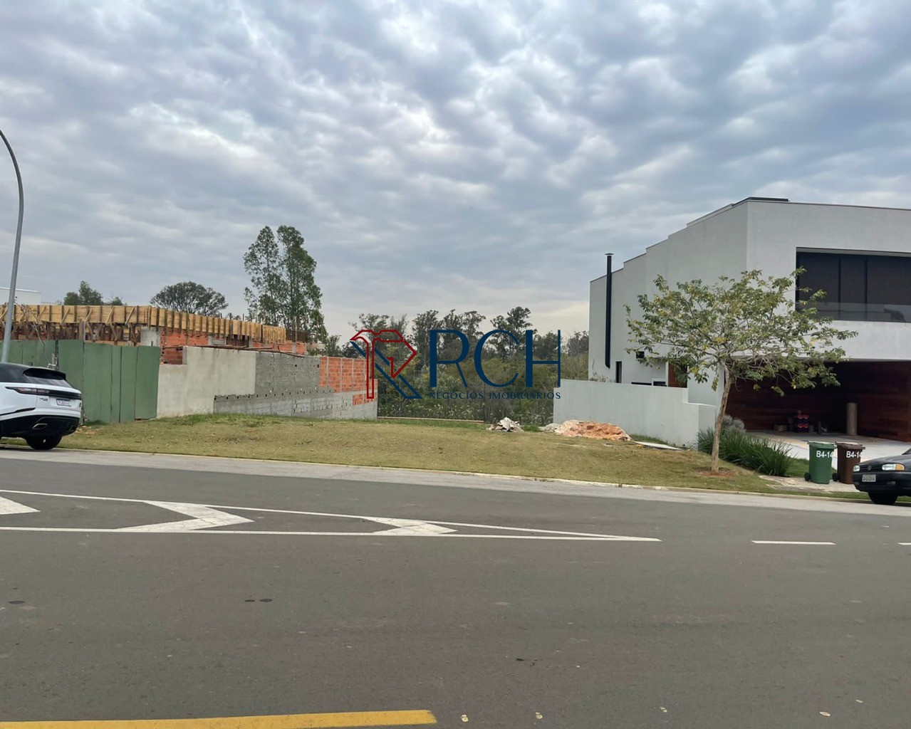 Terreno á venda alphaville esplanada votorantim/sp - foto 1