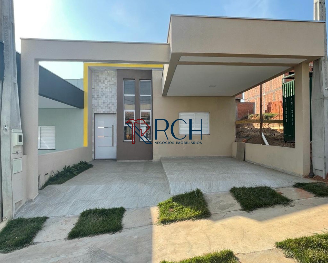 Casa a venda Condominio Horto Villagio, Sorocaba/SP