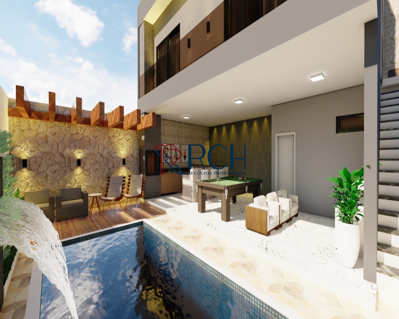 Casa a venda Condomínio Ibiti Reserva em Sorocaba/SP