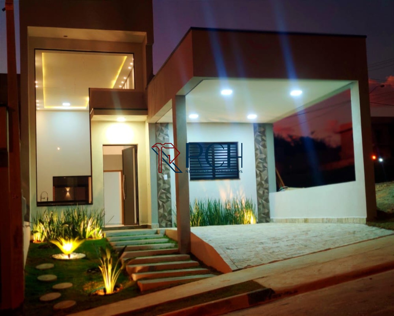 Casa a venda Condominio Horto Villagio, Sorocaba/SP