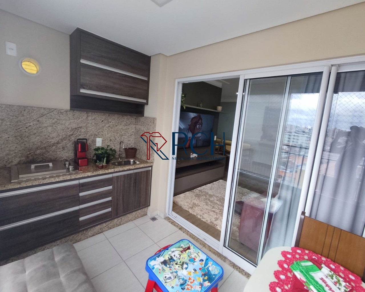 Apartamento a venda além ponte sorocaba-sp