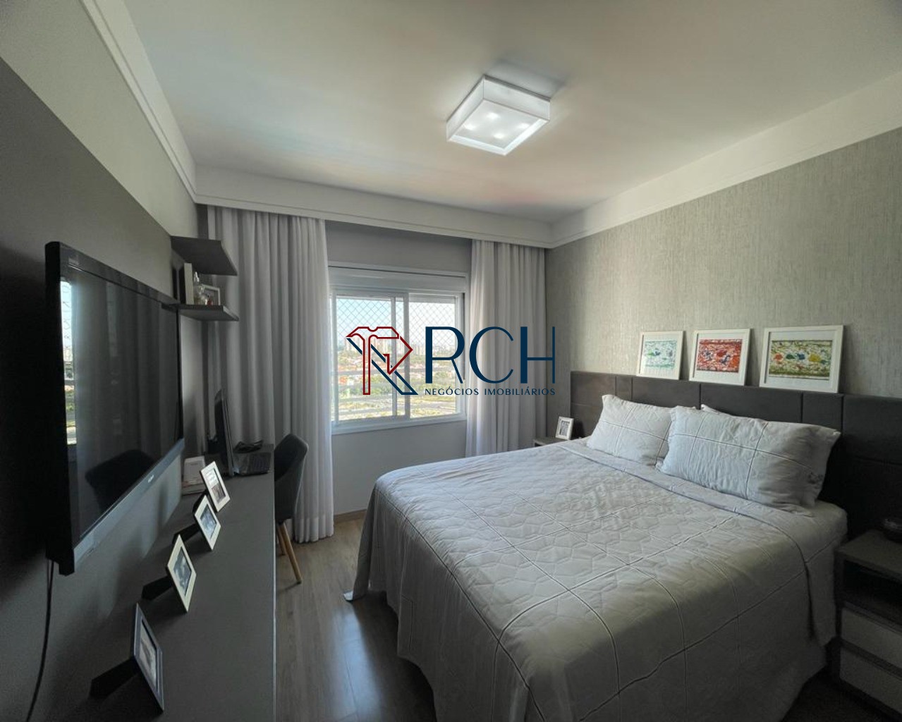 Apartamento a venda Quebec, Pq Campolim Sorocaba/SP