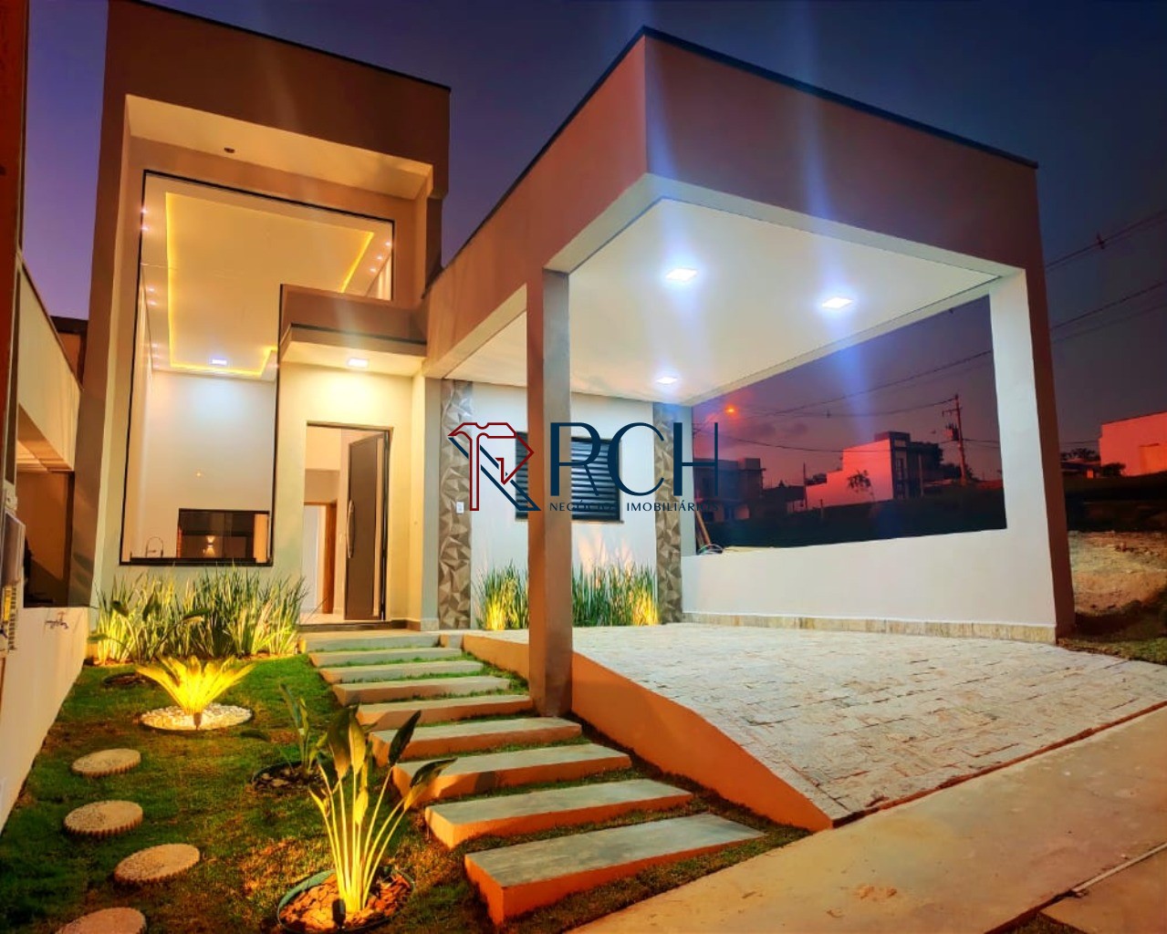 Casa a venda Condominio Horto Villagio, Sorocaba/SP