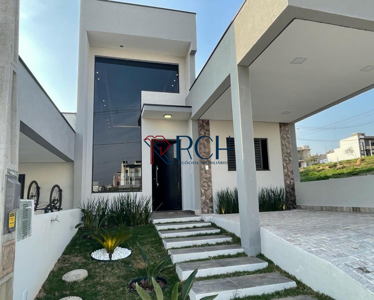 Casa a venda Condominio Horto Villagio, Sorocaba/SP