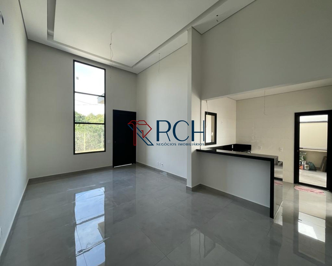 Casa a venda condomínio ibiti reserva em sorocaba/sp - foto 1