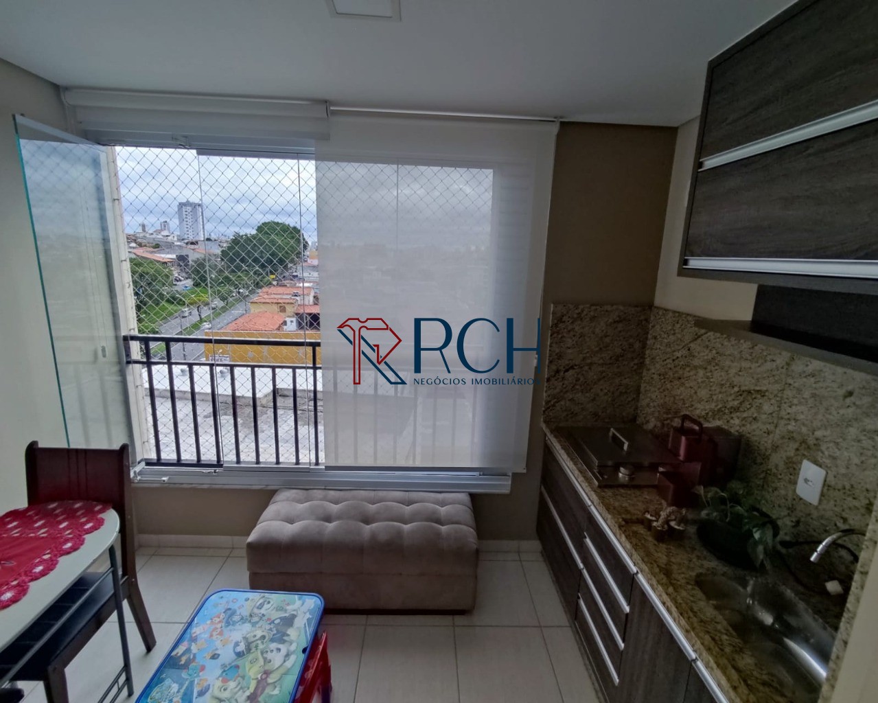 Apartamento a venda além ponte sorocaba-sp