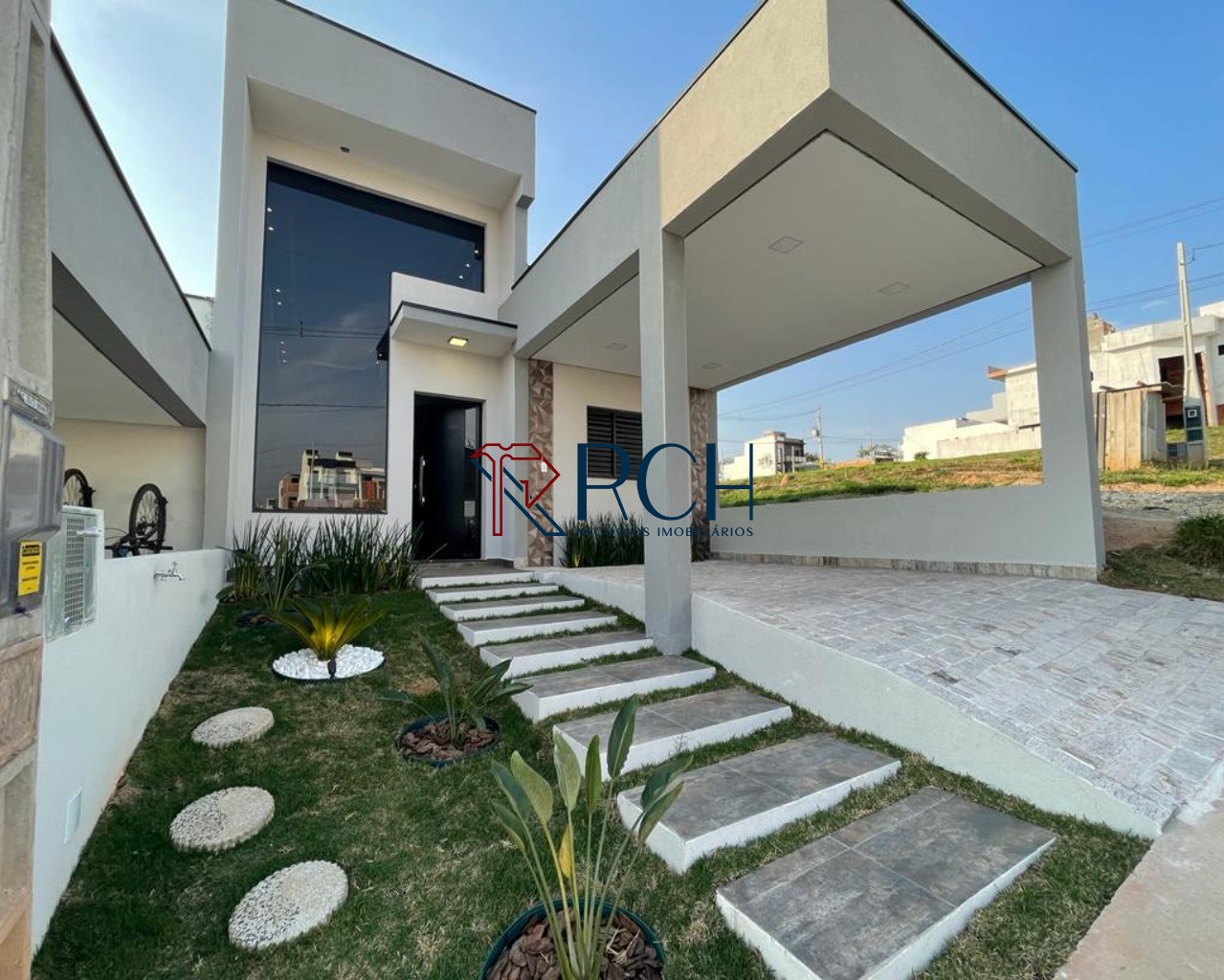Casa a venda Condominio Horto Villagio, Sorocaba/SP