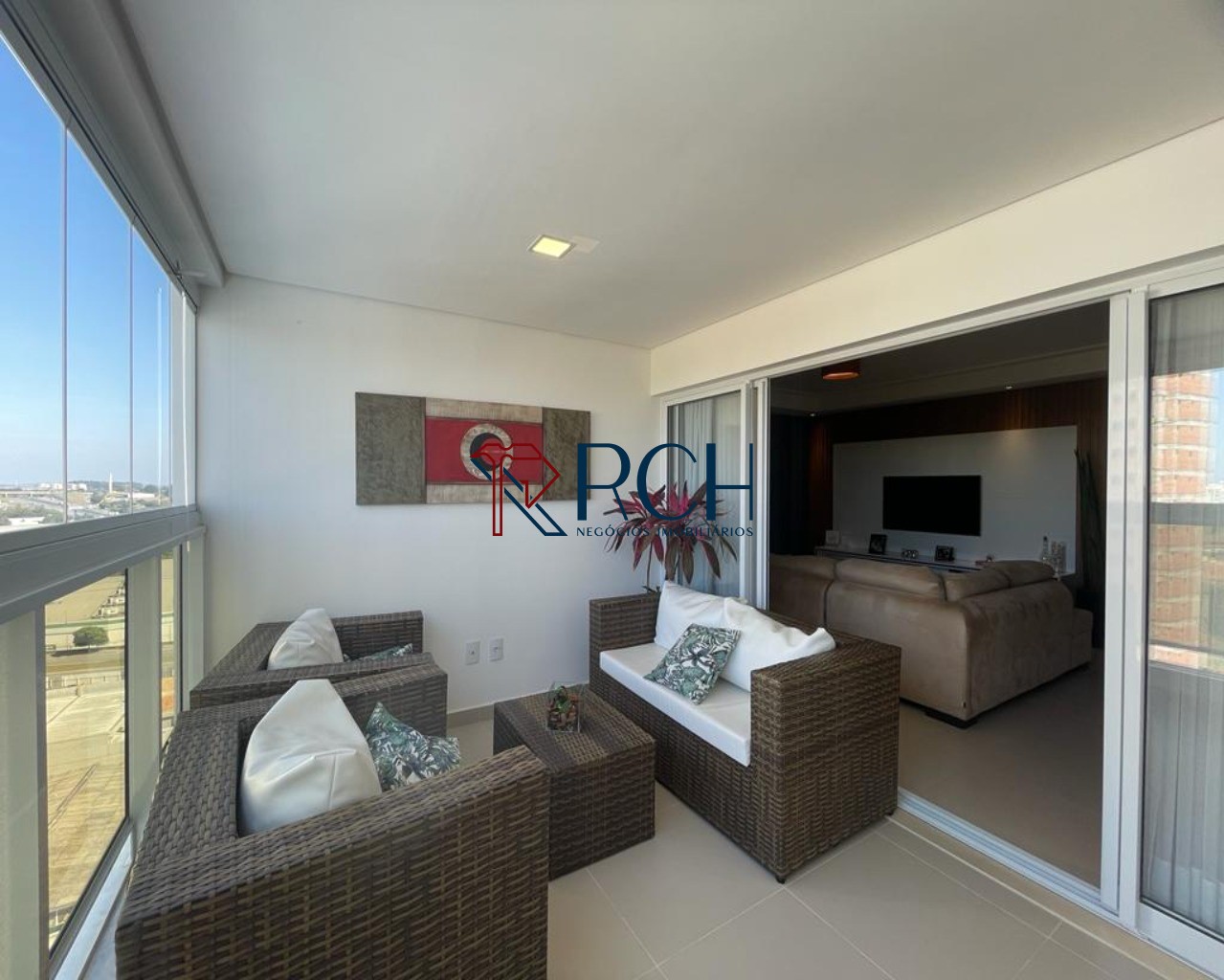 Apartamento a venda Quebec, Pq Campolim Sorocaba/SP
