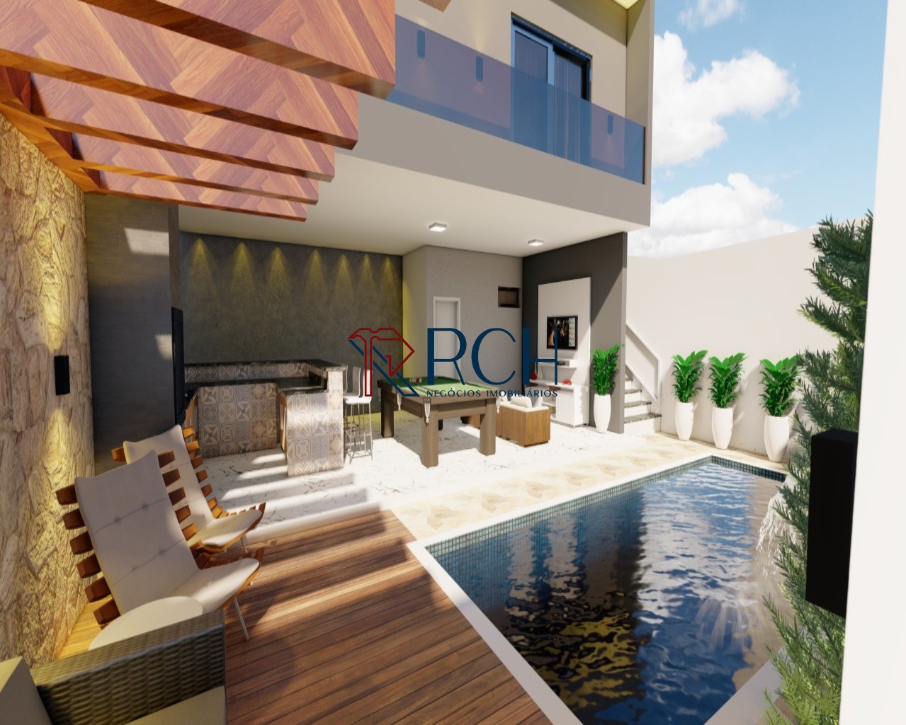 Casa a venda Condomínio Ibiti Reserva em Sorocaba/SP
