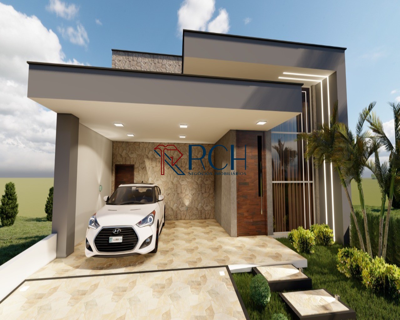 Casa a venda Condomínio Ibiti Reserva em Sorocaba/SP