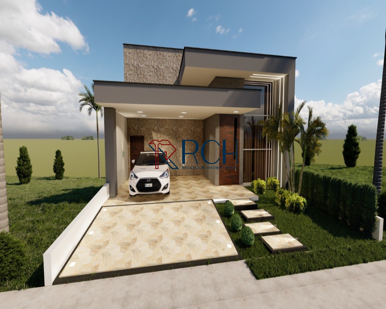 Casa a venda Condomínio Ibiti Reserva em Sorocaba/SP
