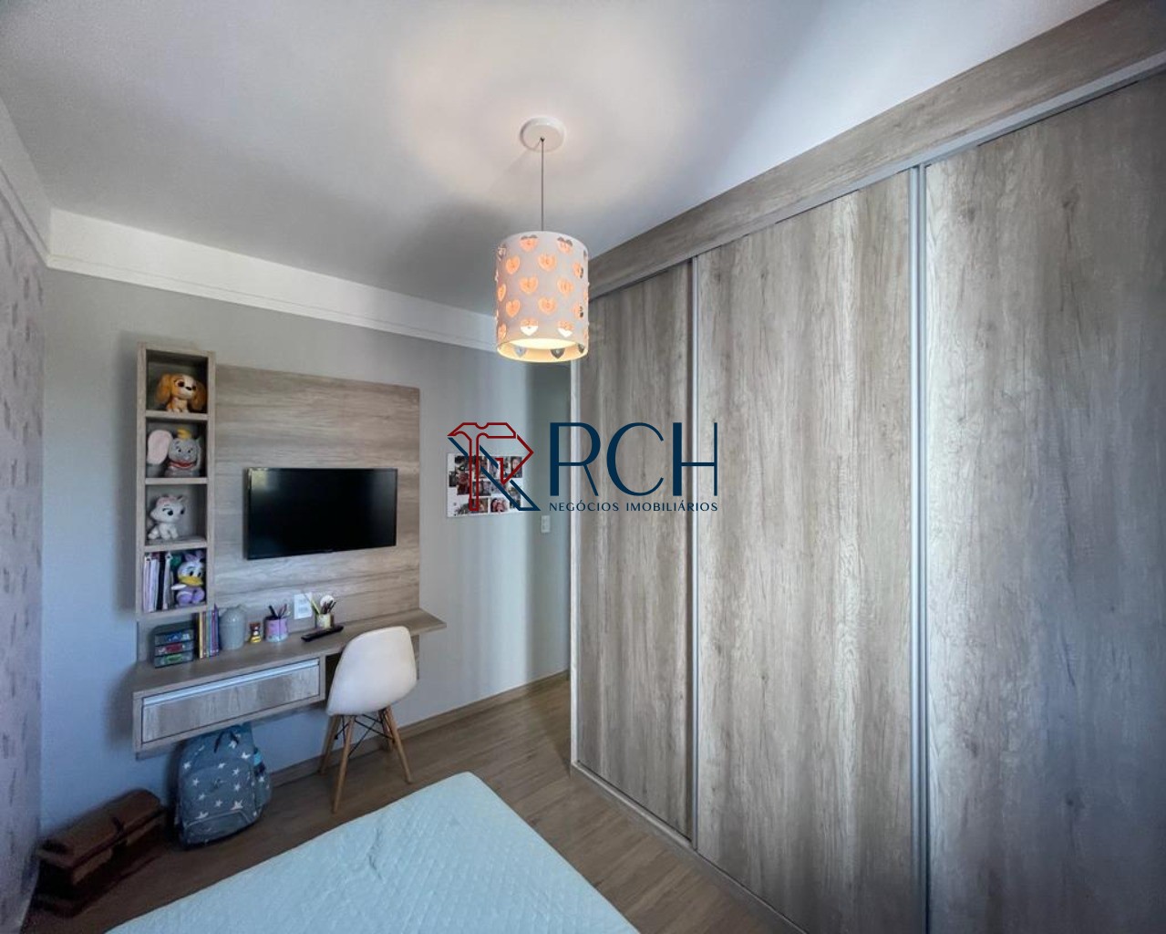 Apartamento a venda Quebec, Pq Campolim Sorocaba/SP