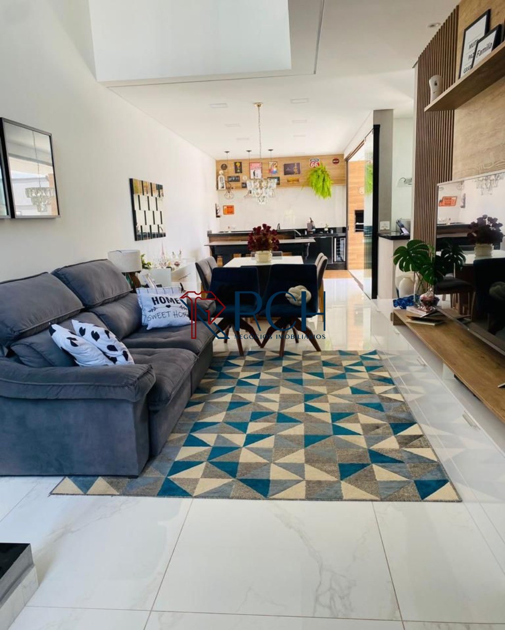 Casa a venda condominio Terras de São Francisco Sorocaba/SP