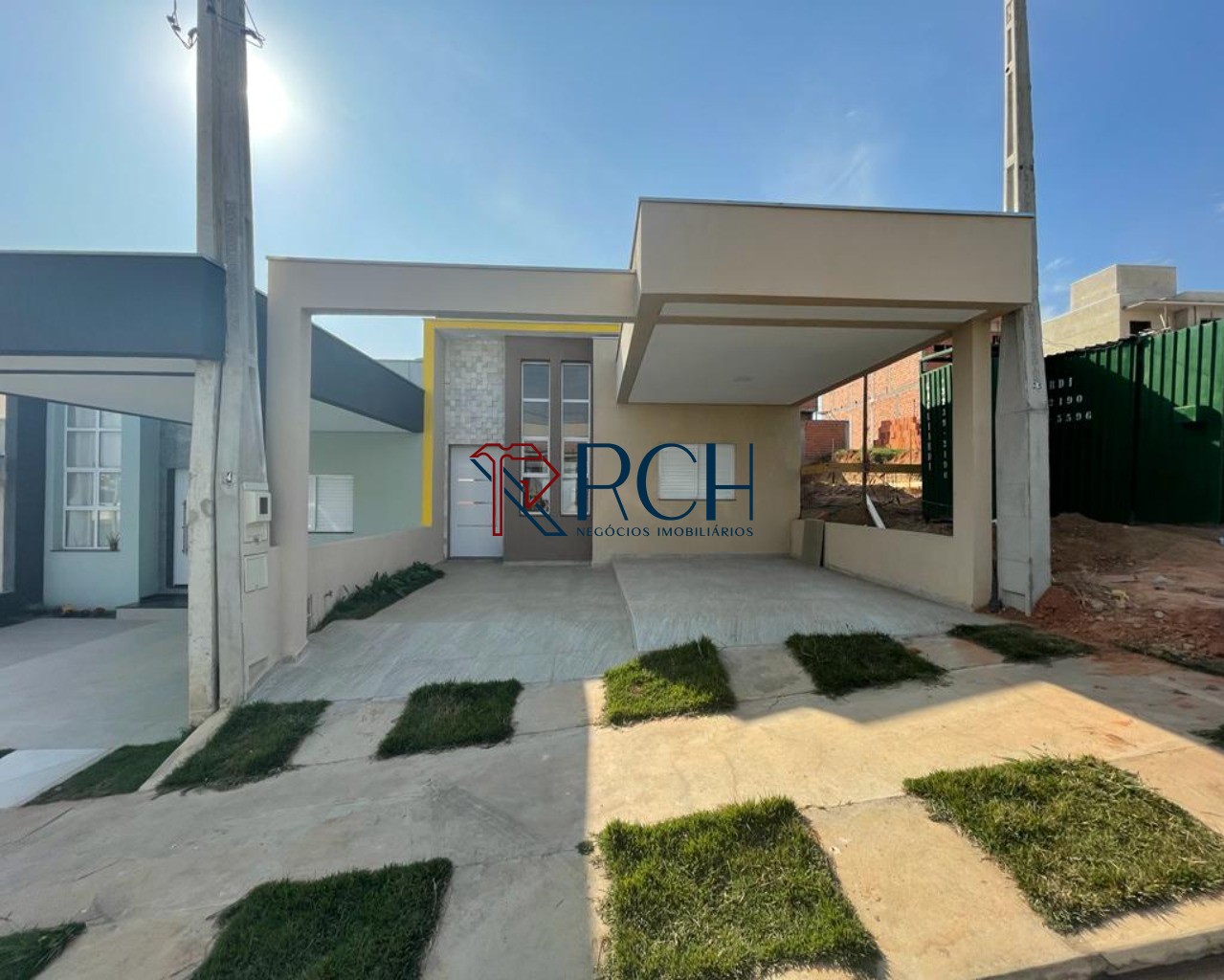 Casa a venda Condominio Horto Villagio, Sorocaba/SP