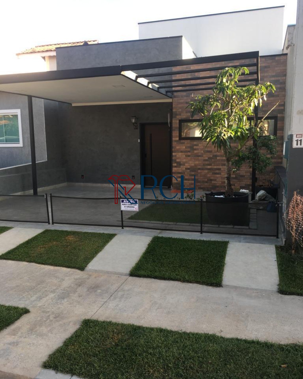 Casa a venda Condomínio Horto Florestal Sorocaba/SP