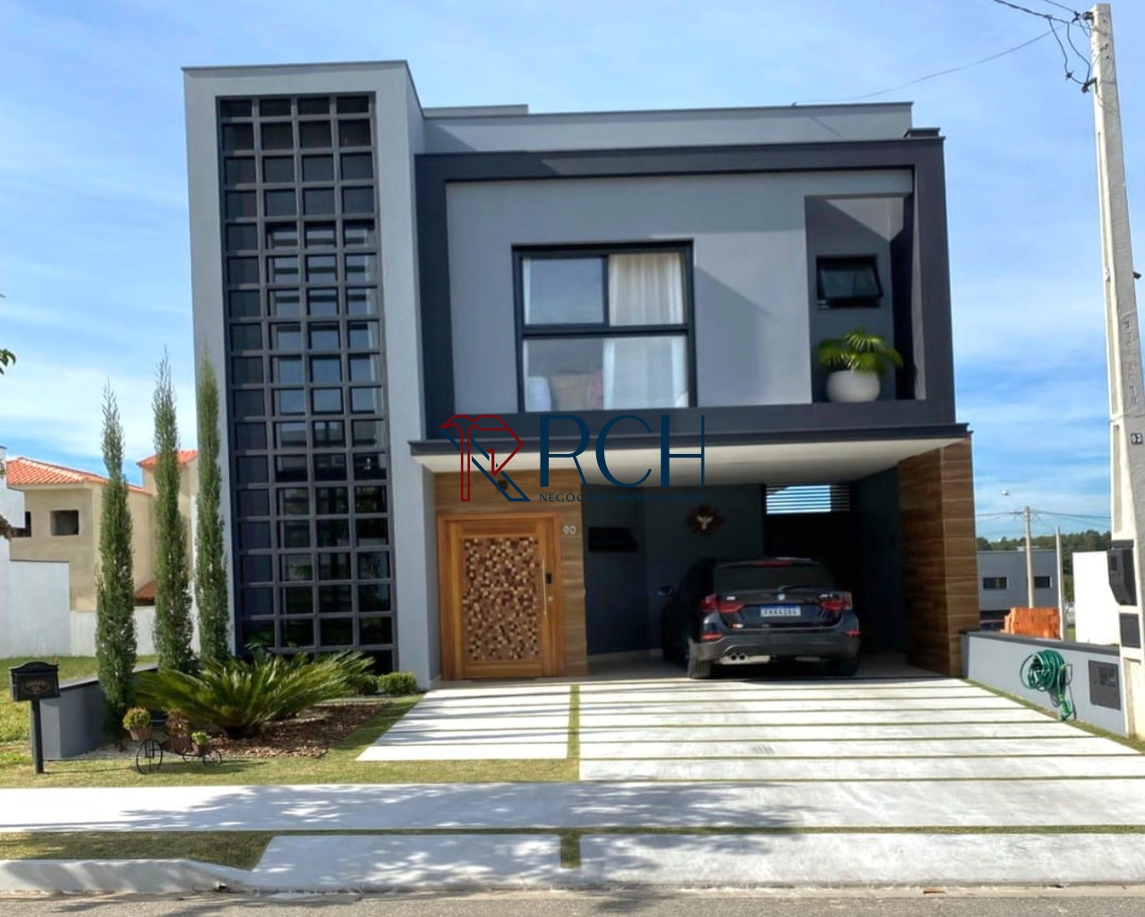 Casa a venda condominio Terras de São Francisco Sorocaba/SP