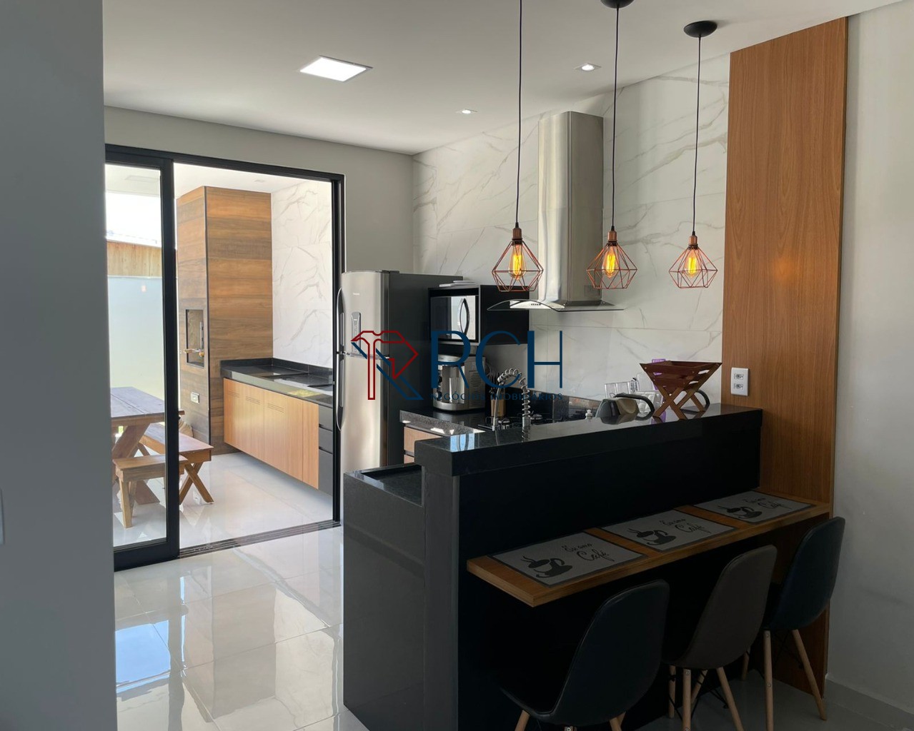 Casa a venda condominio horto villagio, sorocaba/sp