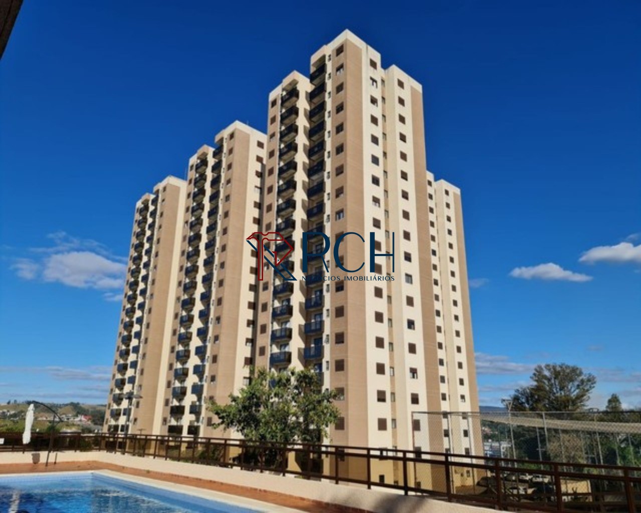 Apartamento á venda, condomínio Paris, Sorocaba/SP