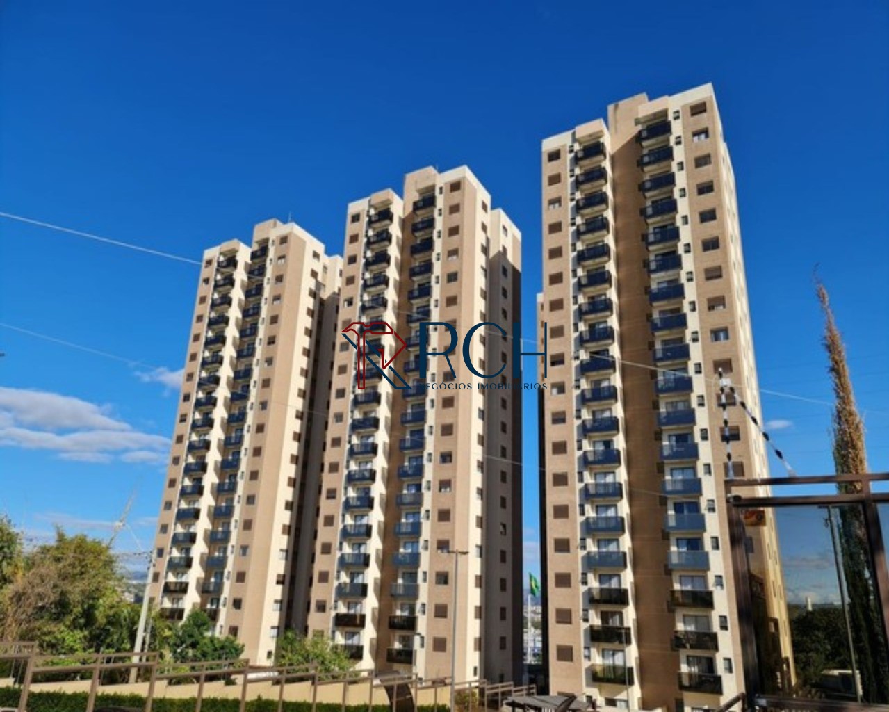 Apartamento á venda, condomínio Paris, Sorocaba/SP