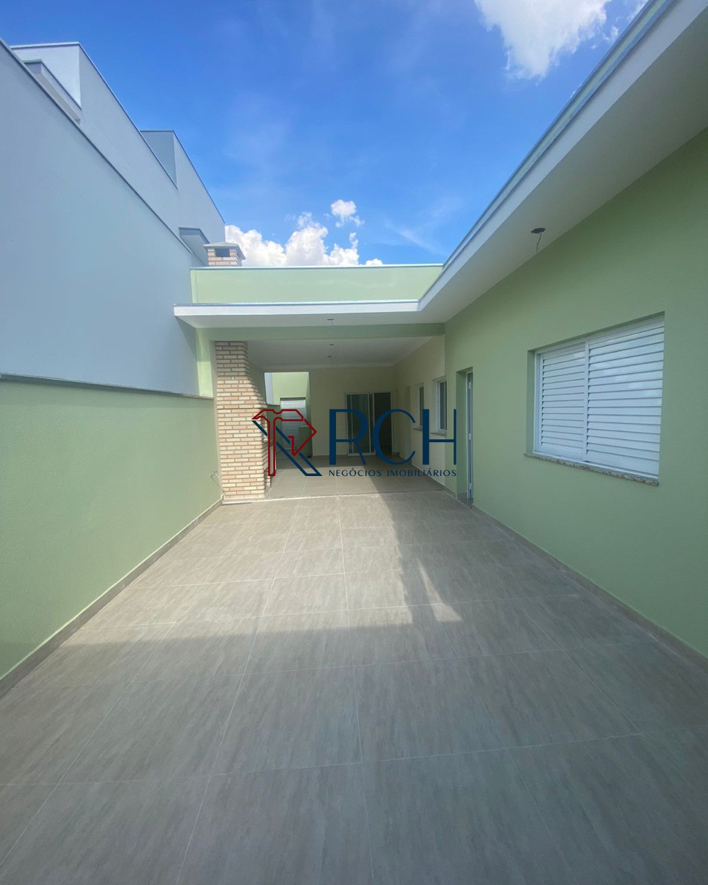 Casa á venda térrea Condomínio Chácara Ondina Sorocaba/SP
