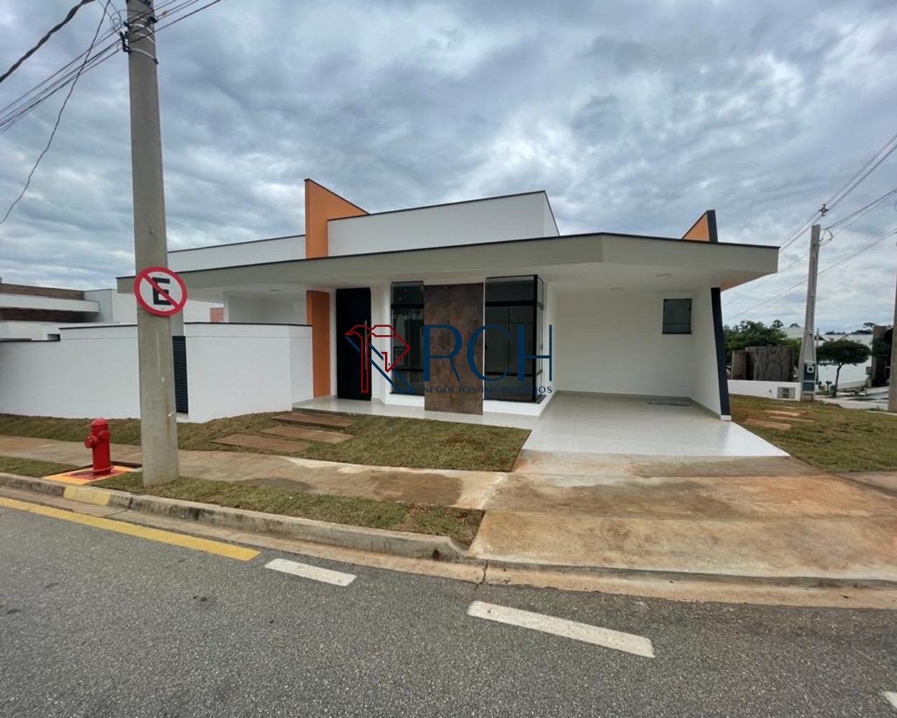 Casa a venda condominio Terras de São Francisco Sorocaba/SP