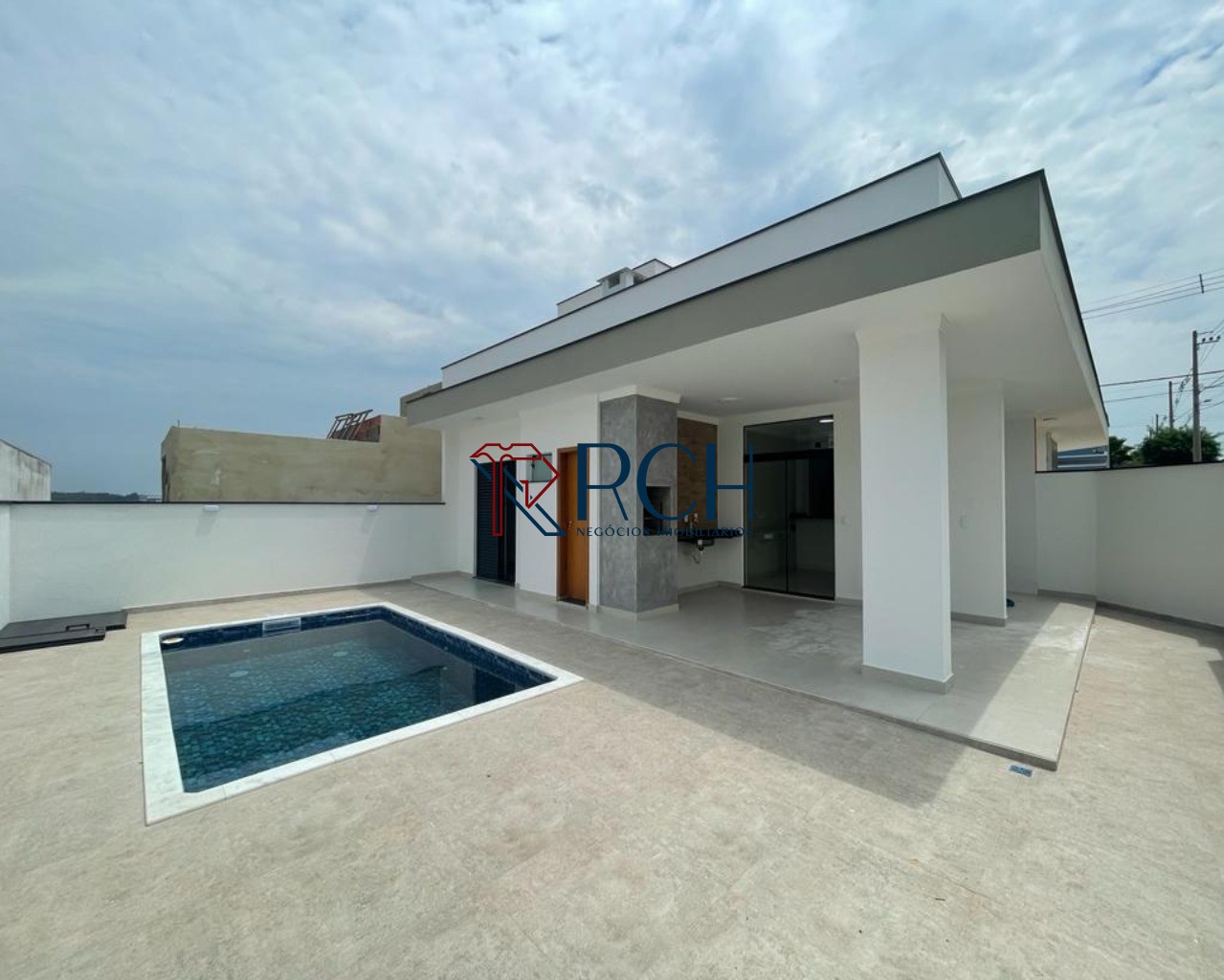 Casa a venda condominio Terras de São Francisco Sorocaba/SP
