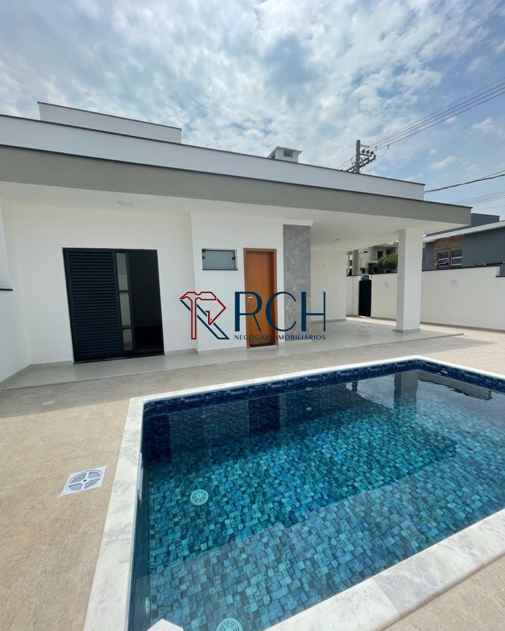 Casa a venda condominio Terras de São Francisco Sorocaba/SP