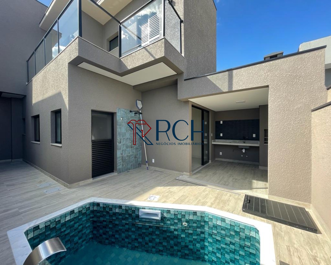 Casa a venda condominio Terras de São Francisco Sorocaba/SP