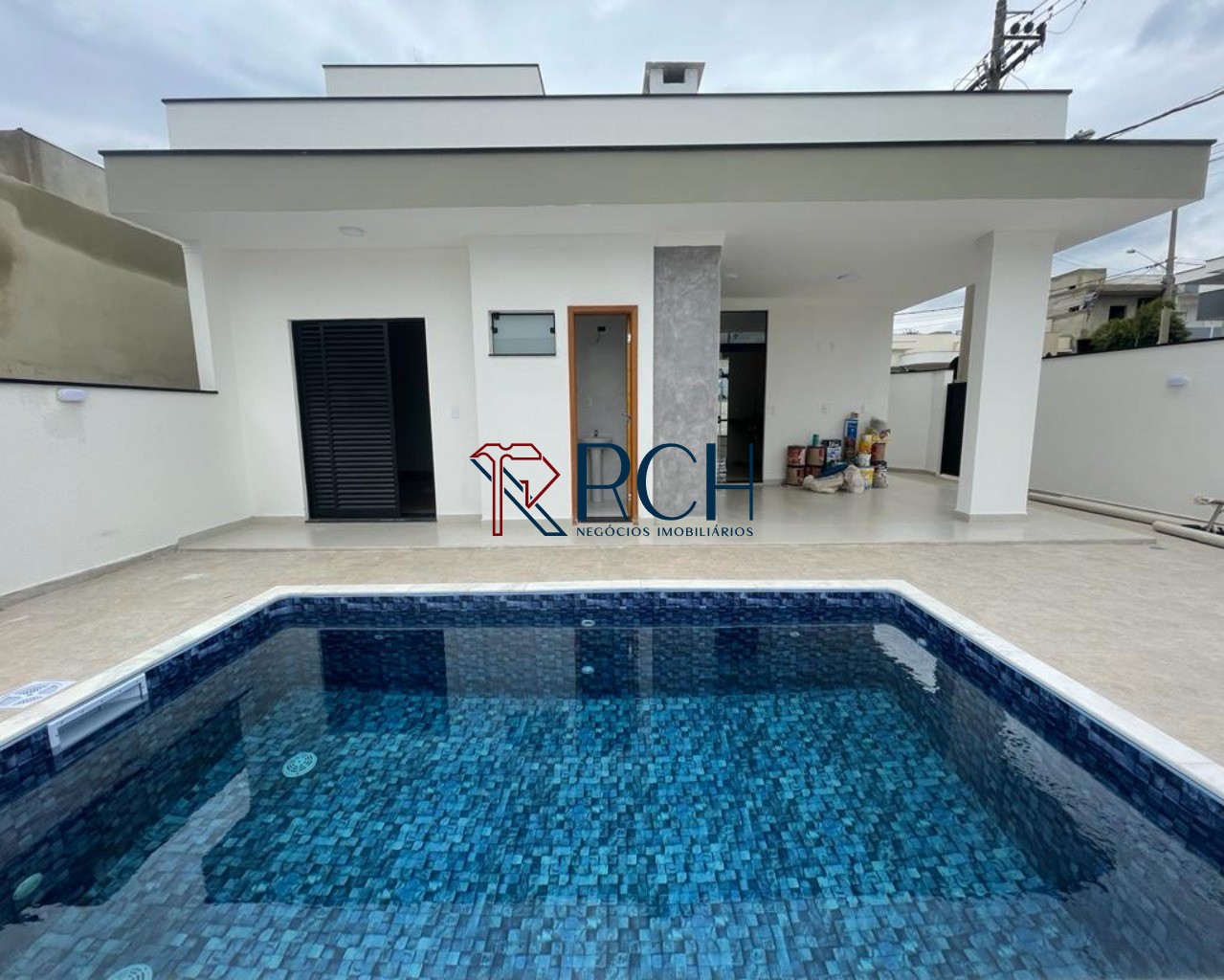 Casa a venda condominio Terras de São Francisco Sorocaba/SP