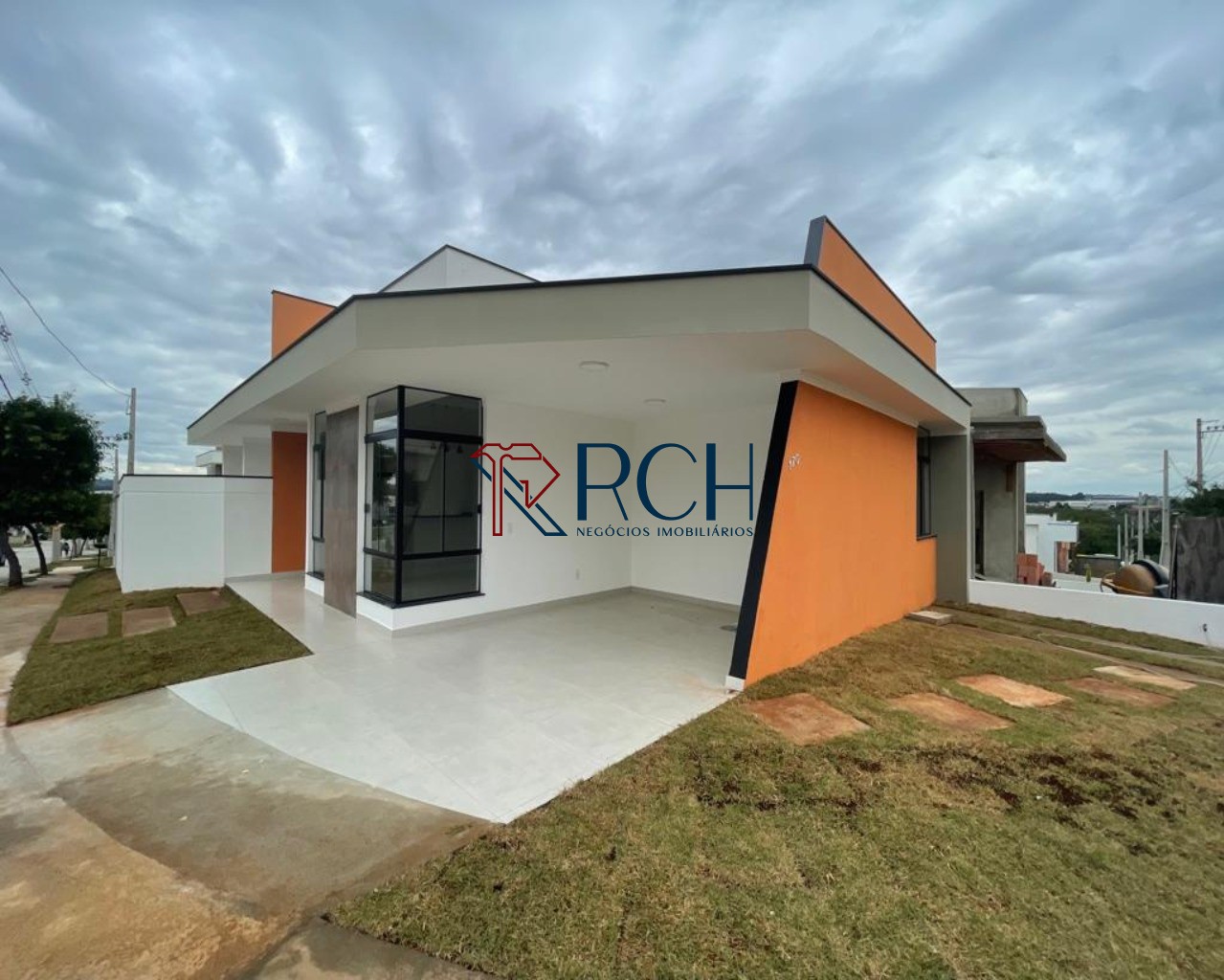 Casa a venda condominio Terras de São Francisco Sorocaba/SP