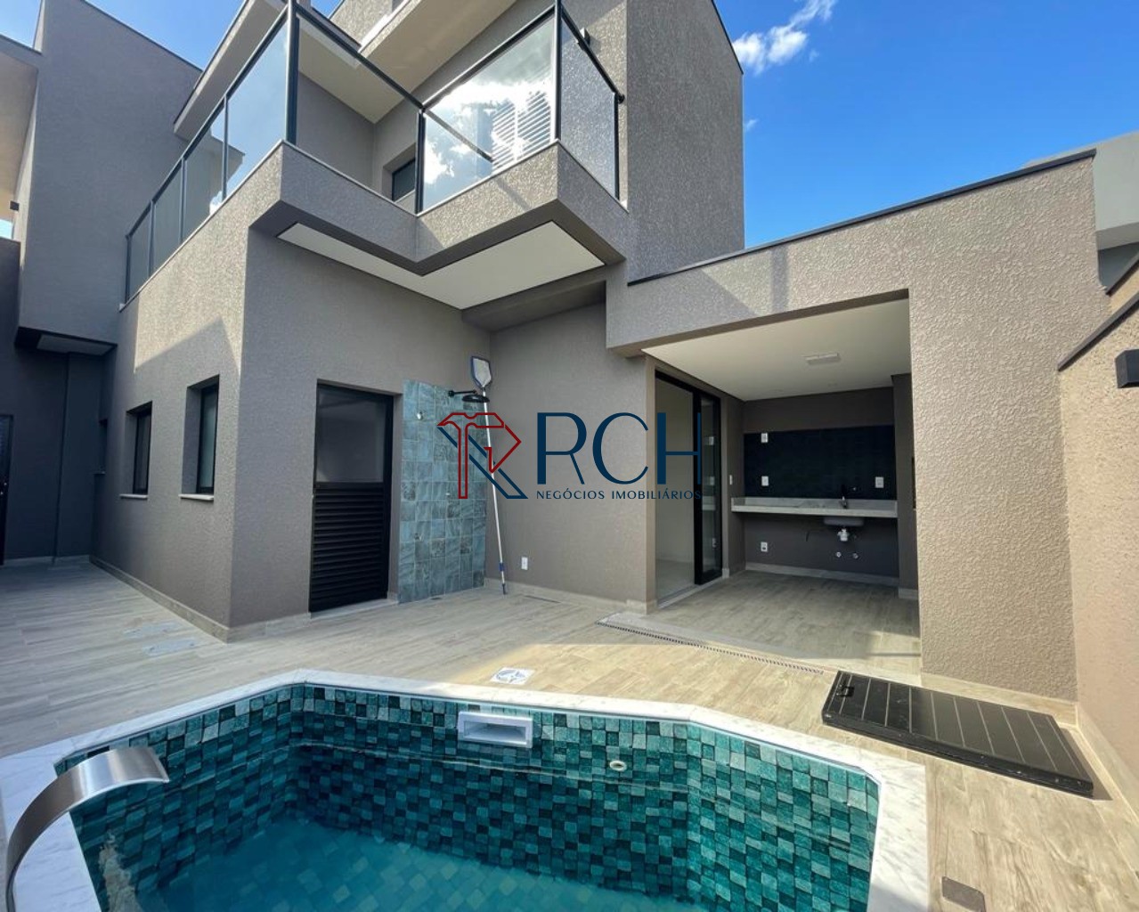 Casa a venda condominio Terras de São Francisco Sorocaba/SP