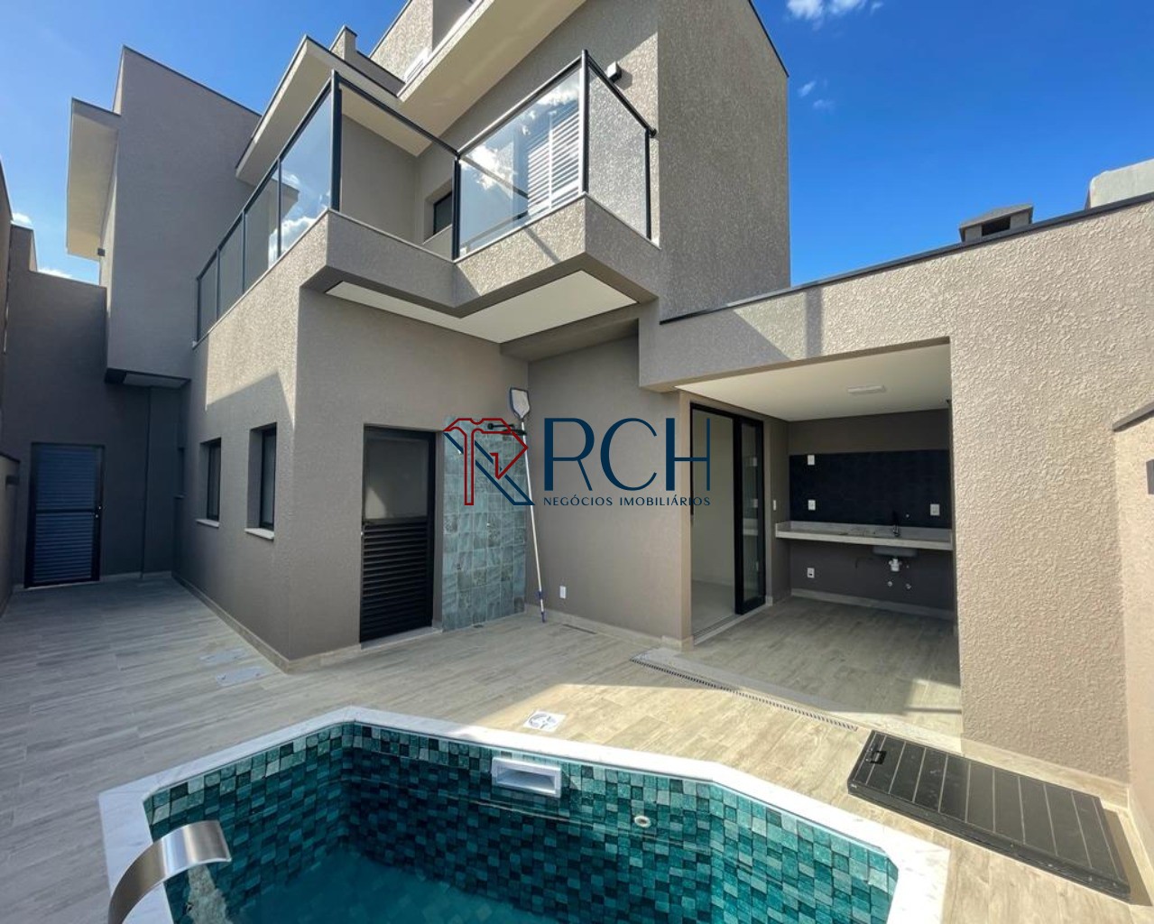 Casa a venda condominio Terras de São Francisco Sorocaba/SP