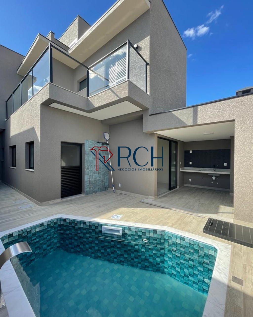 Casa a venda condominio Terras de São Francisco Sorocaba/SP