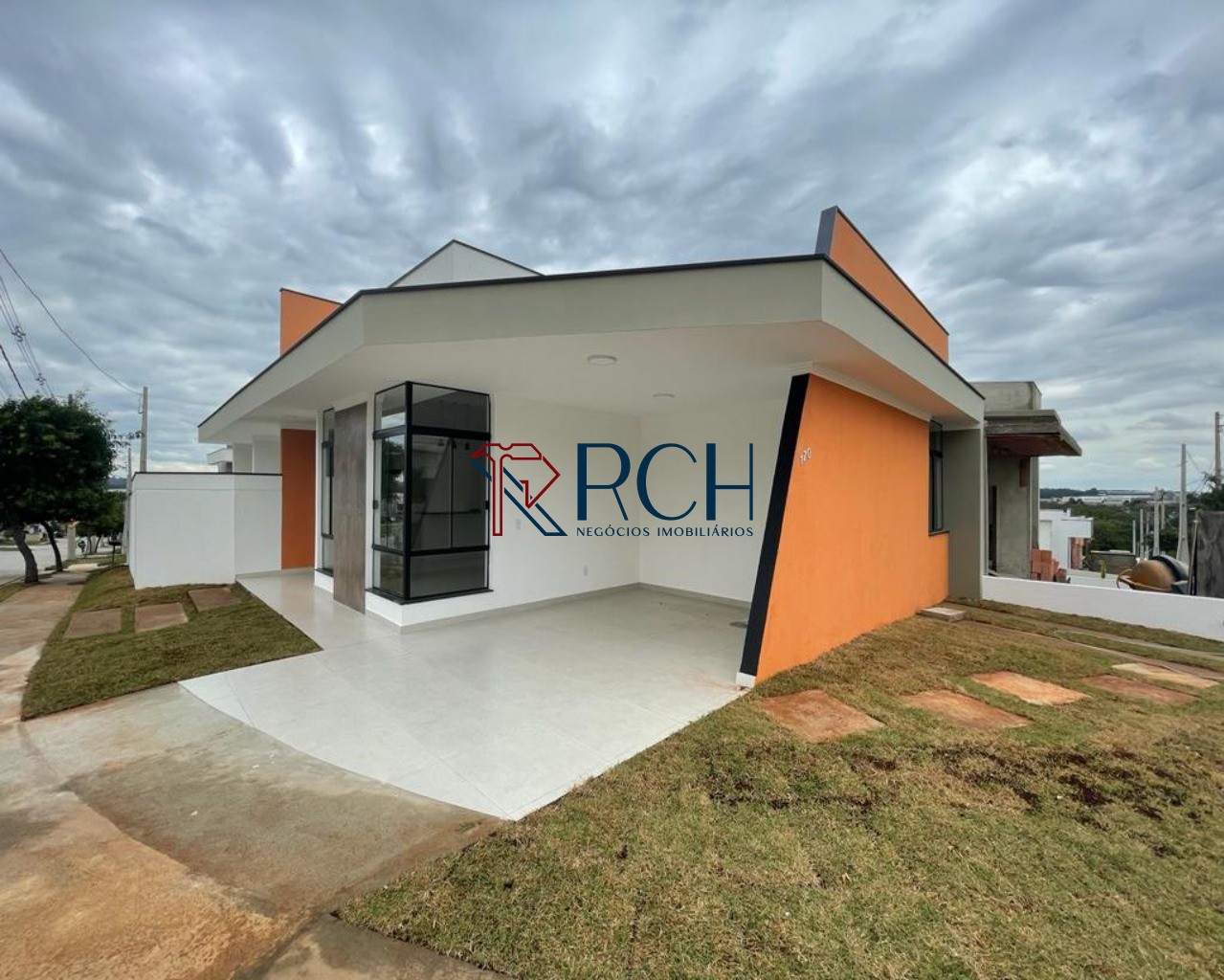 Casa a venda condominio Terras de São Francisco Sorocaba/SP