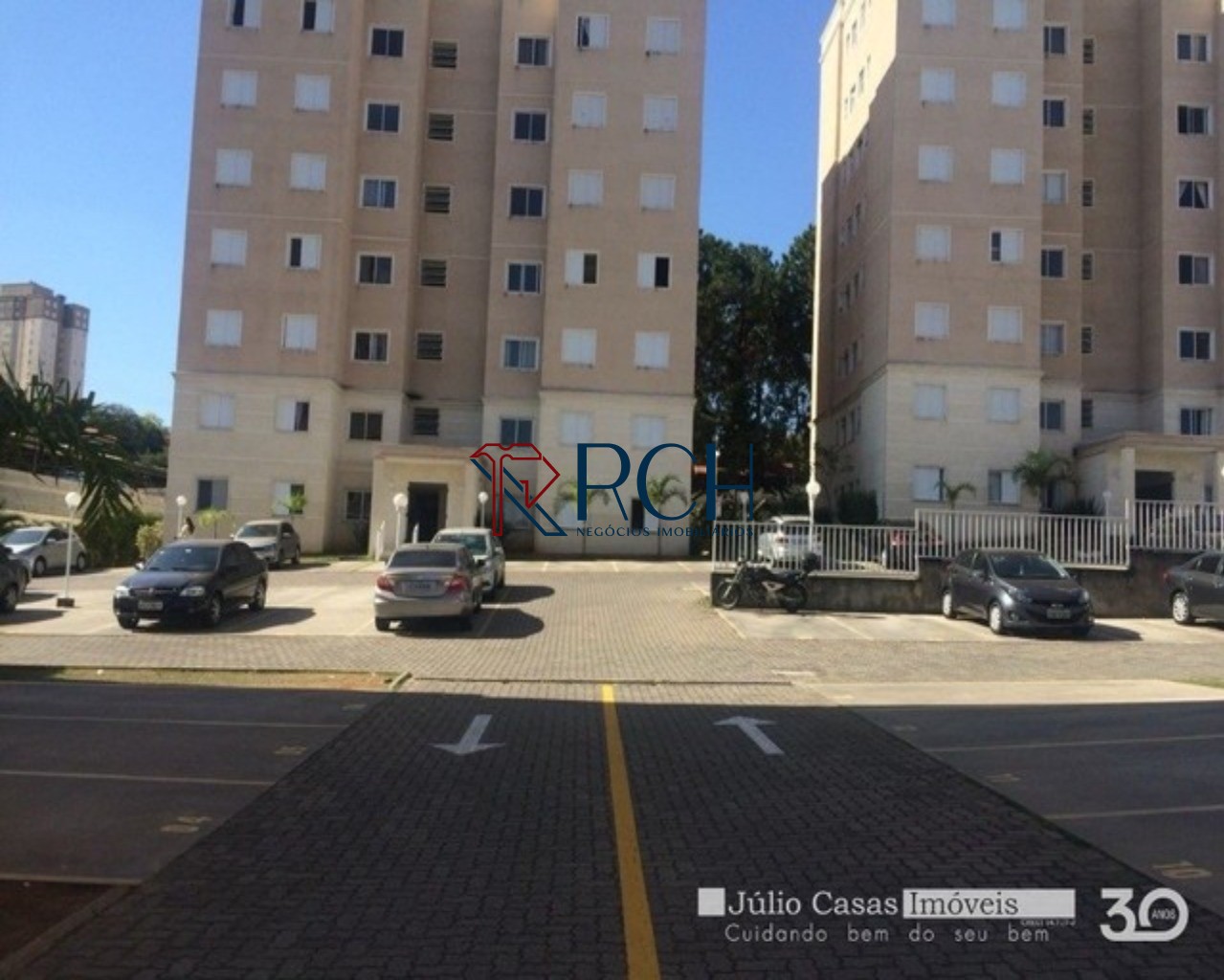 Apartamento a venda, residencial san raphael, sorocaba