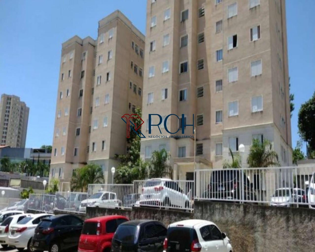 Apartamento a venda, residencial san raphael, sorocaba