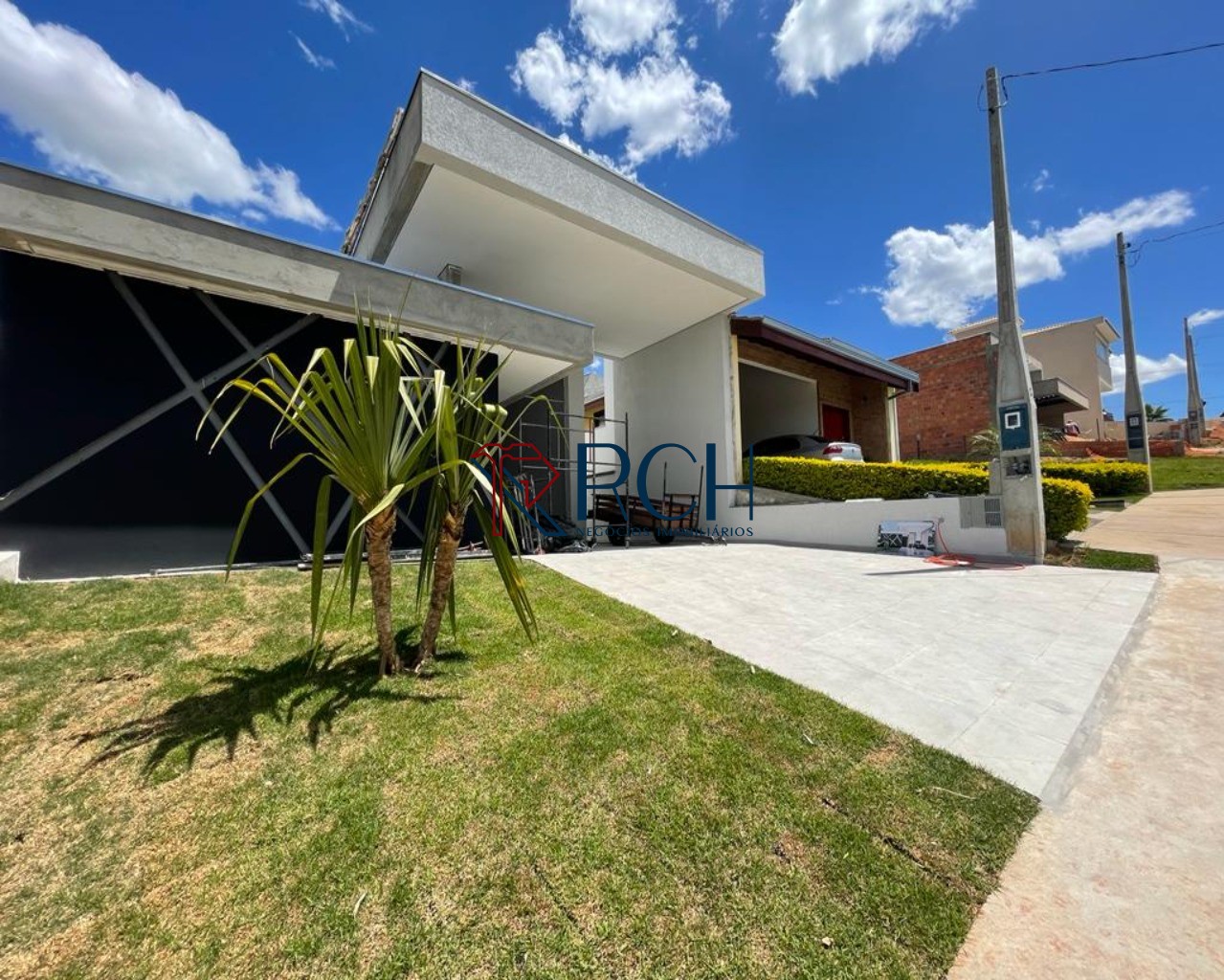Casas à venda no Condomínio Campos do Conde, Sorocaba