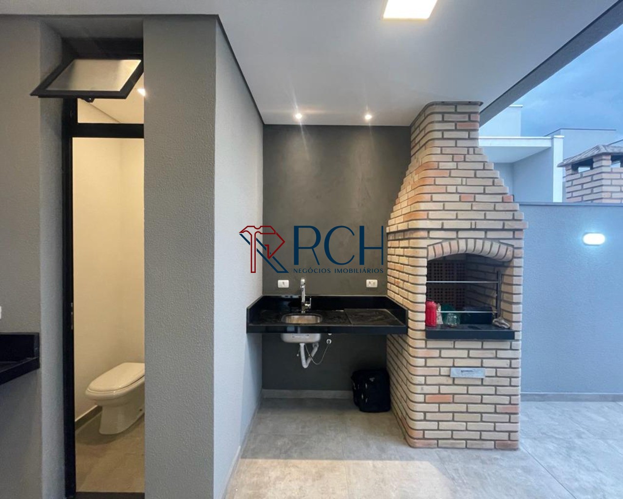 Casa Com 3 Dormitórios à Venda, 110 m² Por R$780.000 - Condomínio Terras De São Francisco - Sorocaba
