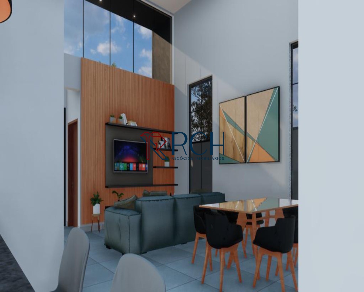 Casa a venda Condomínio Chácara Ondina Sorocaba-SP