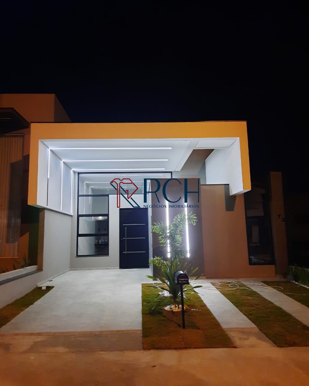 Casa Com 3 Dormitórios à Venda, 110 m² Por R$780.000 - Condomínio Terras De São Francisco - Sorocaba