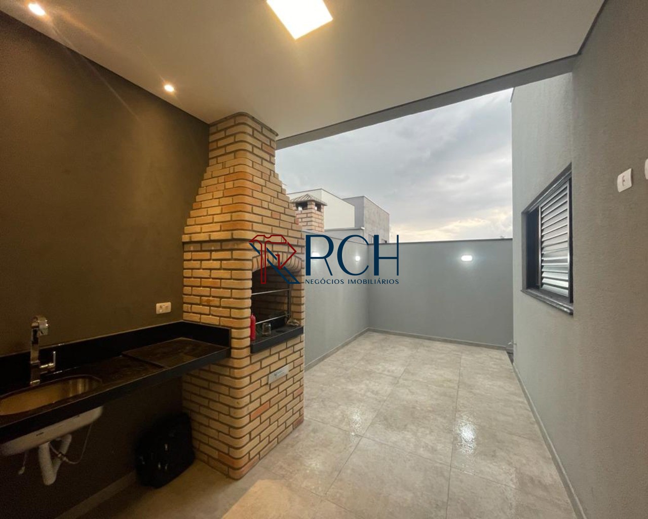 Casa Com 3 Dormitórios à Venda, 110 m² Por R$780.000 - Condomínio Terras De São Francisco - Sorocaba
